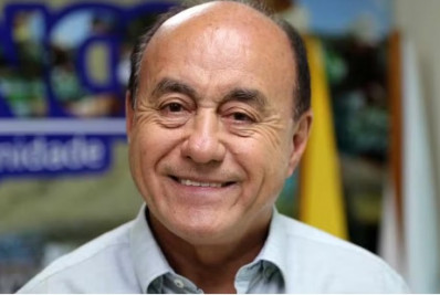 Tião Bocalom é reeleito no primeiro turno em Rio Branco, no Acre