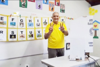 Carlos Augusto derrota a máquina municipal e é eleito prefeito de Rio das Ostras