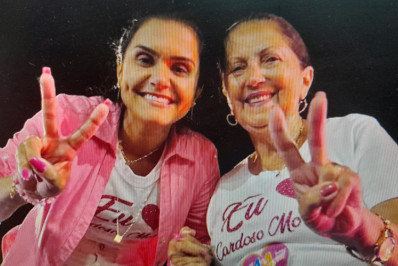 Geane antecipa que pode adotar proposta adversária e dedica vitória à população