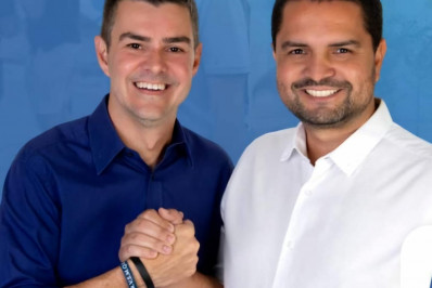 Kaio do Diogo Balieiro é eleito prefeito de Itatiaia