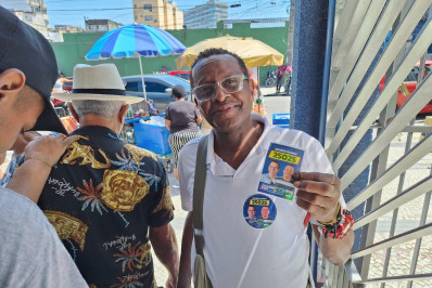 Obras, BRT... Eleitores destacam acertos da gestão de Eduardo Paes