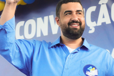 Eleições 2024: Leonardo Vasconcellos é eleito em Teresópolis