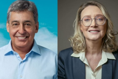Em Porto Alegre, Sebastião Melo e Maria do Rosário vão para o 2º turno