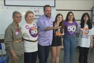 Boulos não cometeu crime eleitoral ao votar com a família, avaliam especialistas