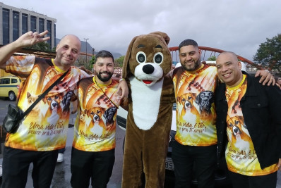 Vídeo: São Clemente decide fazer fusão entre dois sambas