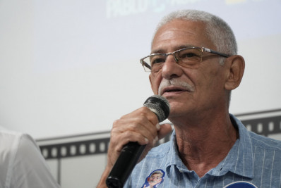 Capitão Nelson é reeleito com mais de 80% de votos