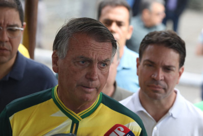 Jair Bolsonaro avalia que Ramagem ainda é inibido: 'Está se soltando para política'