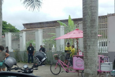 Eleições na costa verde seguem dentro da normalidade nesta manhã de domingo