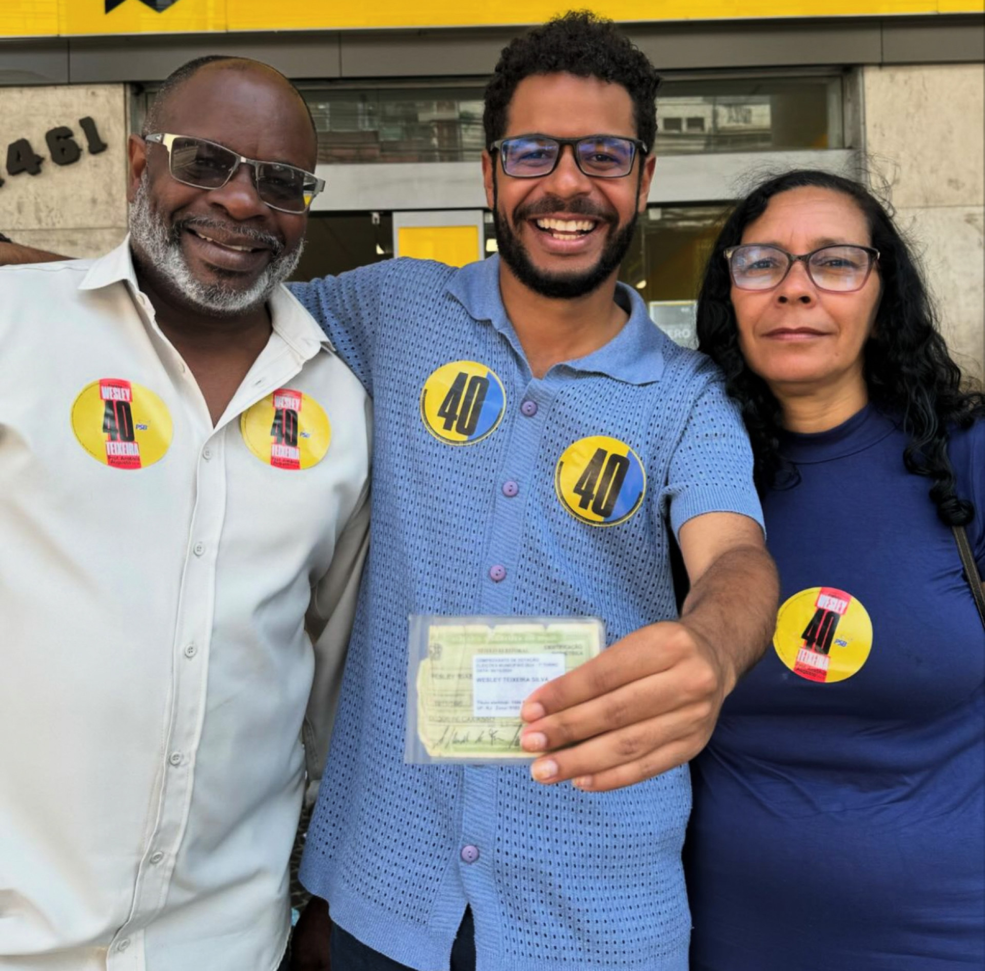 Wesley Teixeira (PSB) - Reprodu&ccedil;&atilde;o