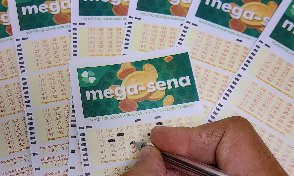 Próximo sorteio da Mega-Sena será na terça-feira (8)