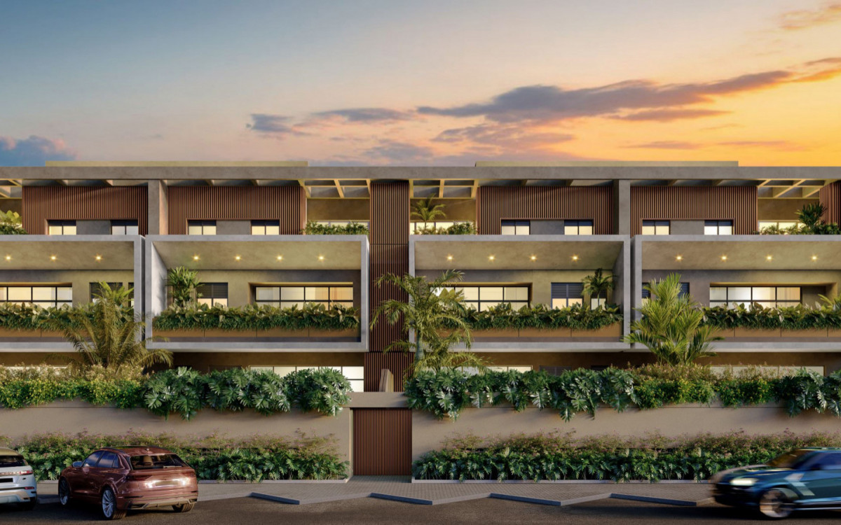 Residencial na Barra terá 39 casas suspensas