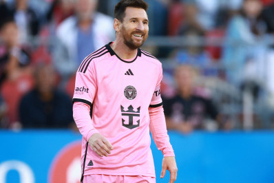 Messi está entre os candidatos a melhor jogador da MLS
