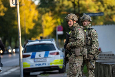 Nova explosão perto da embaixada de Israel na Dinamarca