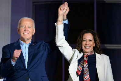 Biden e Harris lamentam mortes em Gaza e criticam os eventos trágicos de 7 de outubro