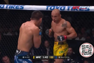 Antigo desafeto, McGregor se revolta com revés de Aldo no UFC 307 e reclama dos árbitros