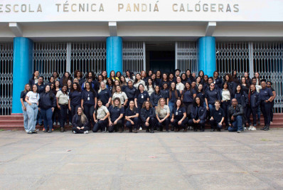 CSN contrata 77 mulheres de projetos da prefeitura de Volta Redonda