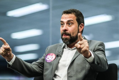 Boulos diz querer dialogar com quem votou em outros candidatos