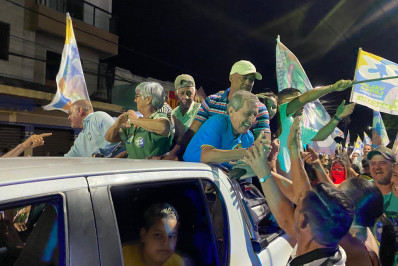 Valmir Lessa se reelege com 63,81% dos votos válidos e ressalta pesquisa