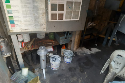 Guarda Ambiental flagra despejo irregular de resíduos no Ano Bom