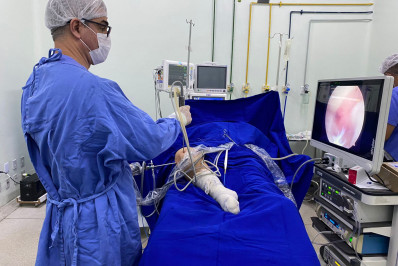 Novo mutirão de cirurgias é realizado no Hospital São João Batista