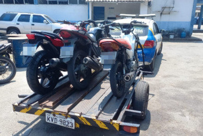 Guarda Municipal flagra três condutores sem CNH e outro com carteira vencida há 4 anos