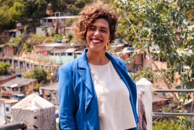 Talíria Petrone pede a derrota de Carlos Jordy no segundo turno