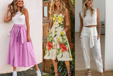 Looks para arrasar na primavera 