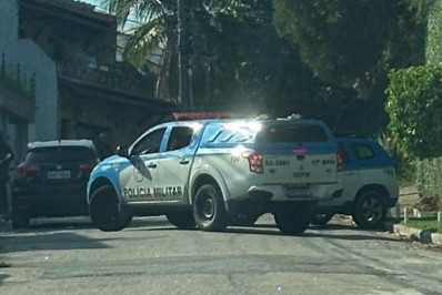 Homem é morto a tiros na Ilha do Governador
