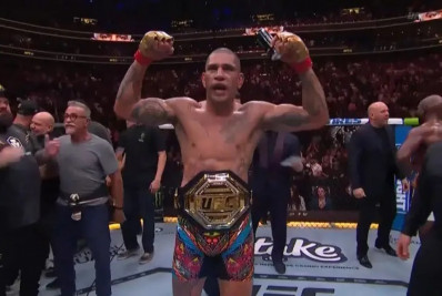 Pode isso? Dana White deixa Poatan fora de lista dos 'lutadores mais perigosos' do UFC