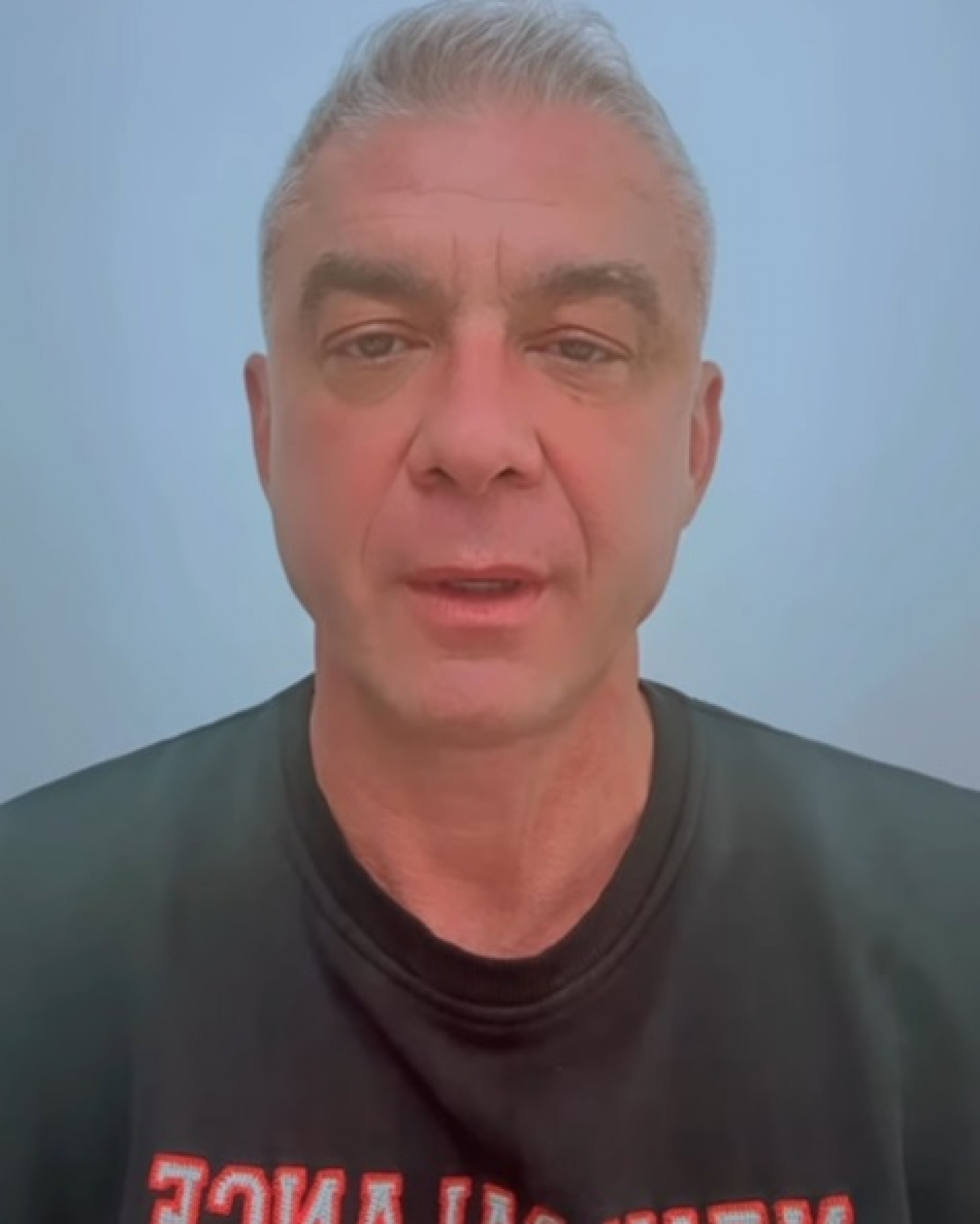 Alexandre Correa - Reprodução do Instagram