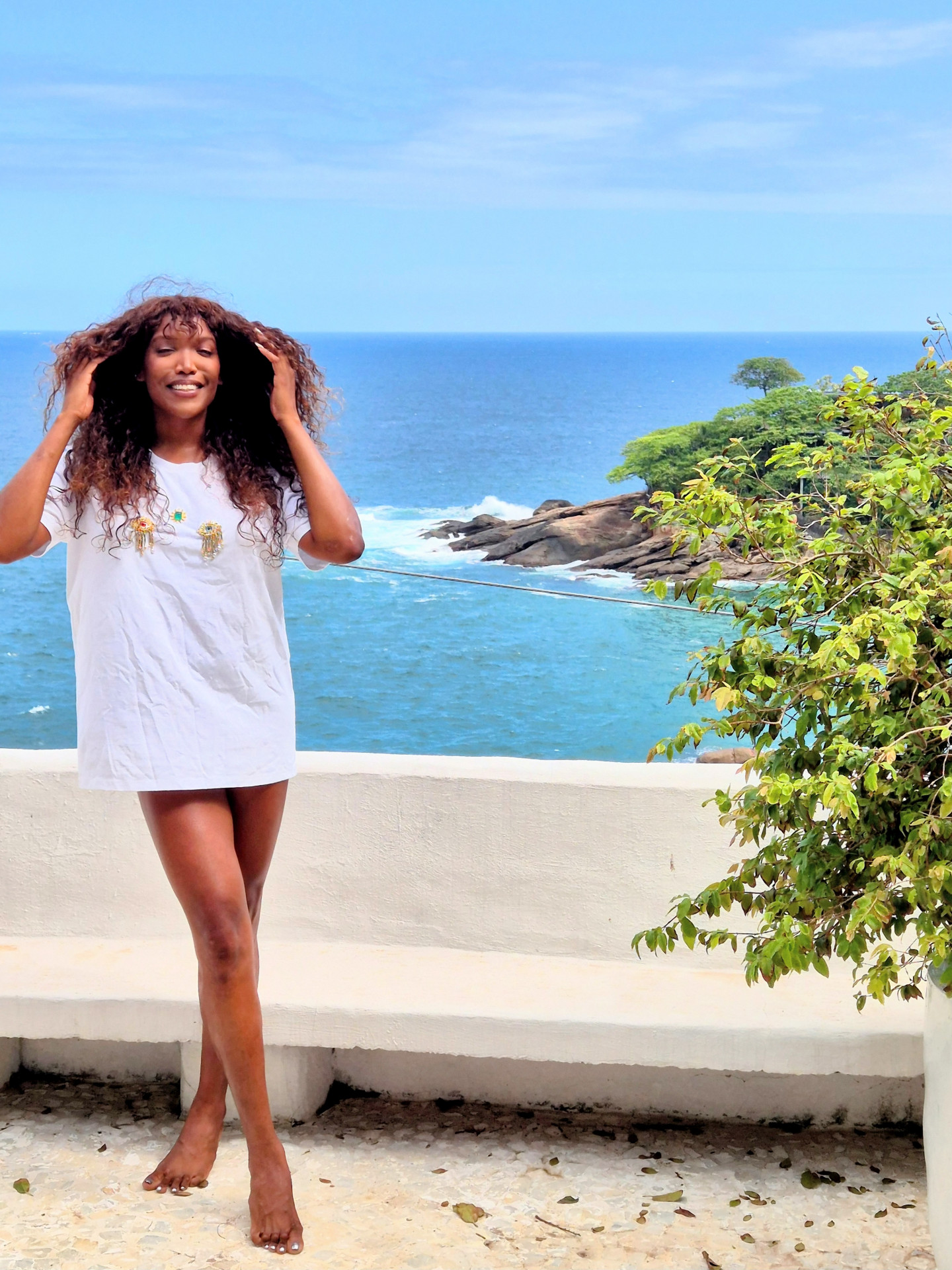 Majur grava clipe no Vidigal - Dan Delmiro / Agnews