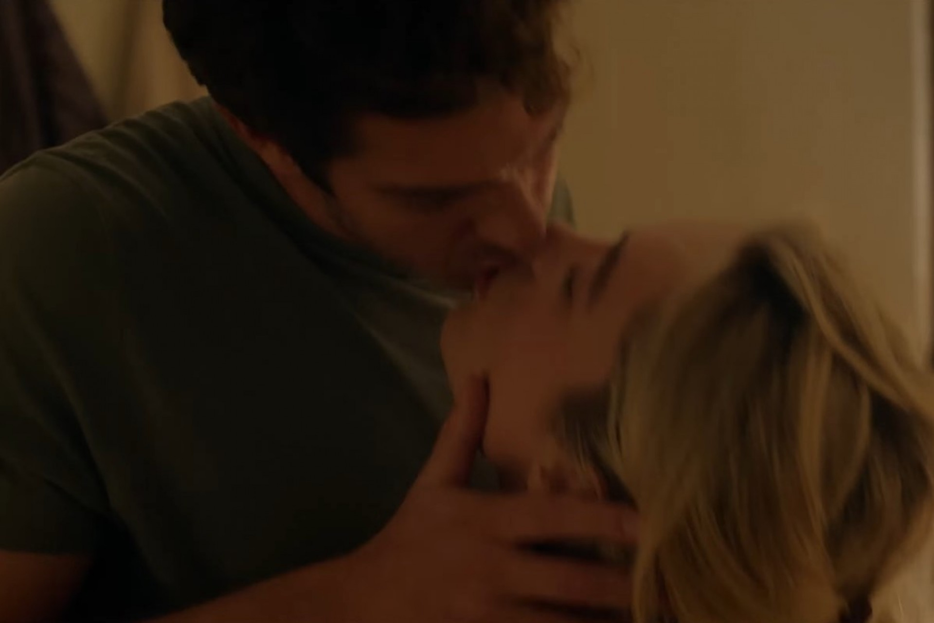 Andrew Garfield e Florence Pugh vivem um casal na comédia romântica 'Todo Tempo que Temos'
 - Reprodução / YouTube