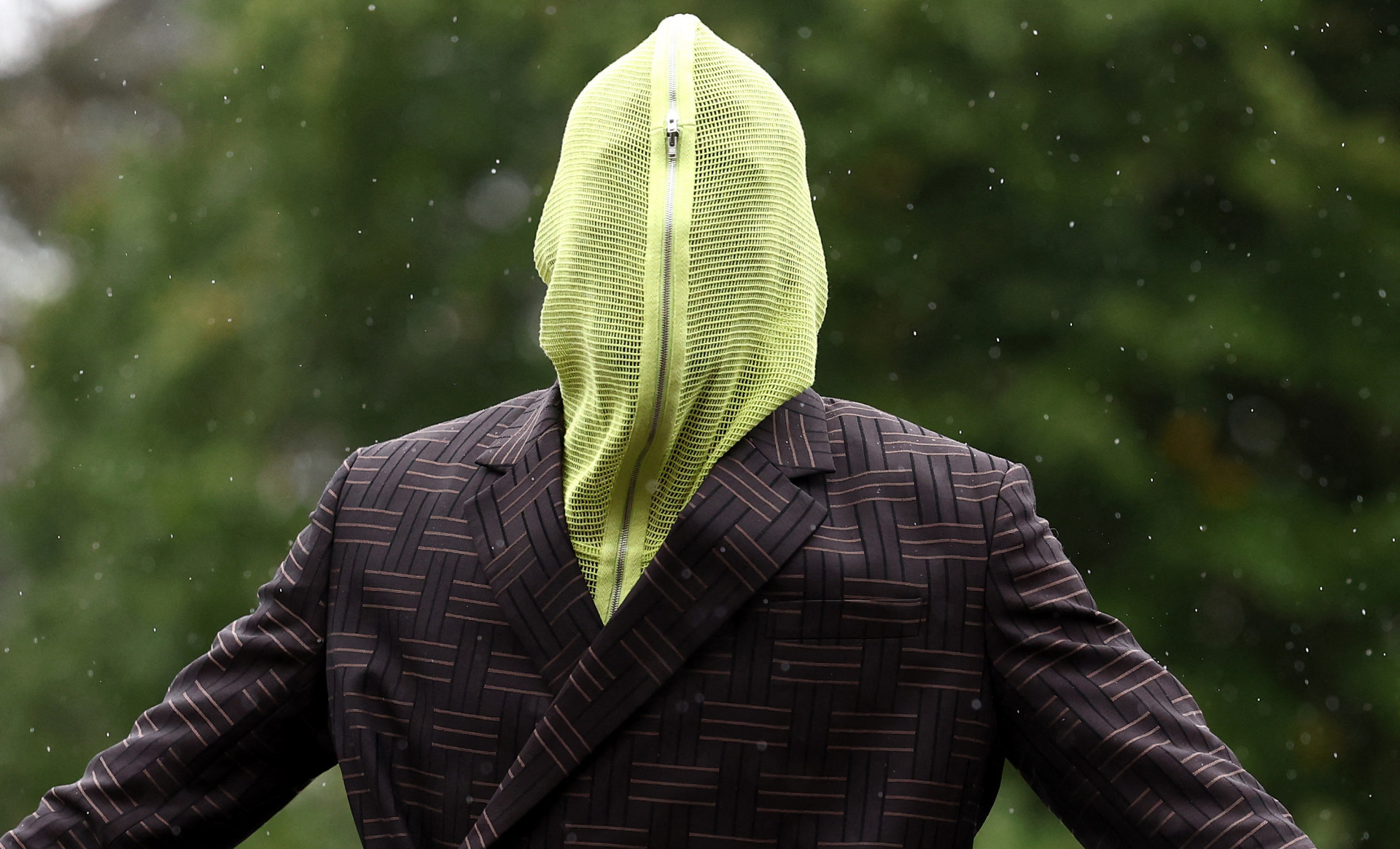 Konaté na apresentação à seleção francesa para esta data Fifa - Franck Fife / AFP