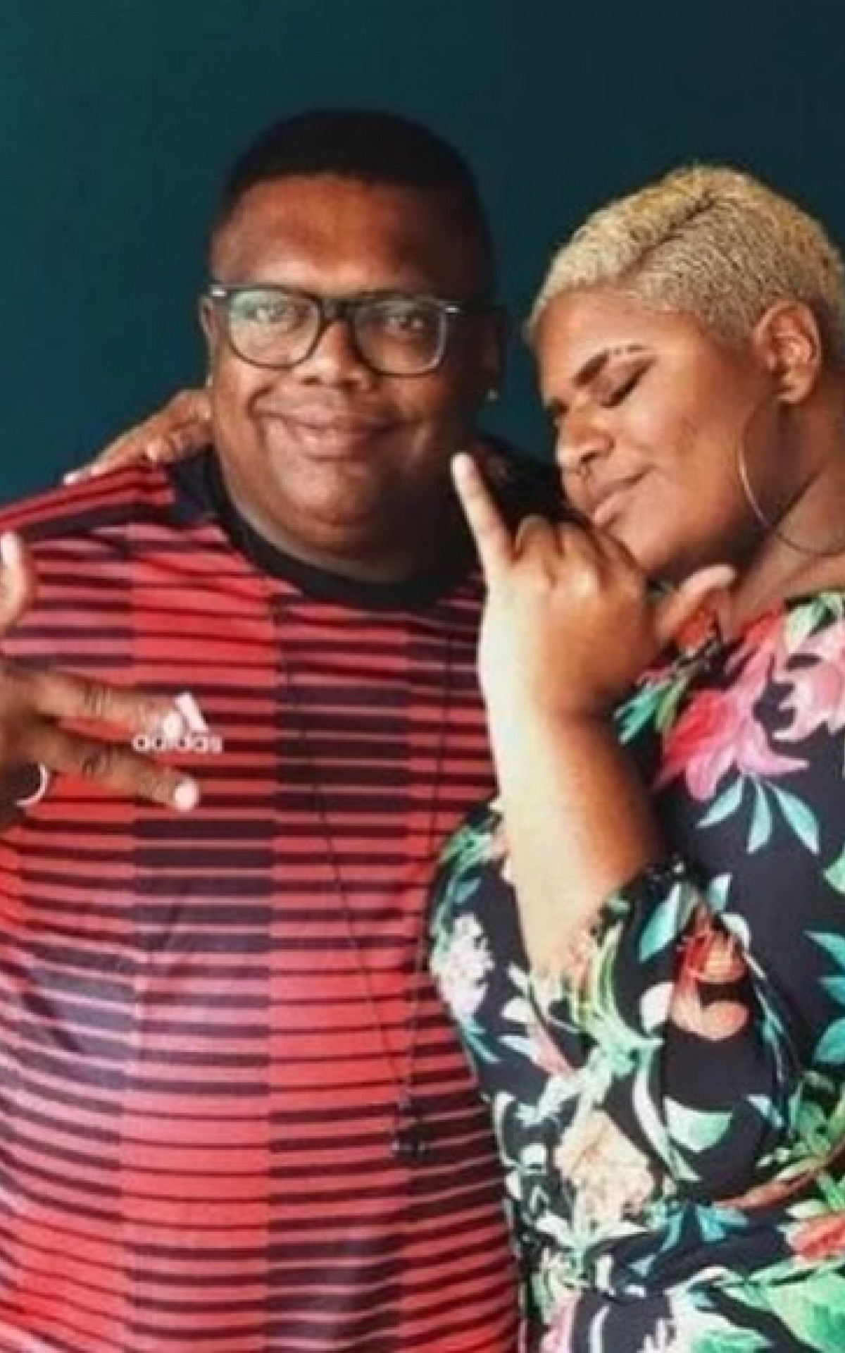 Marcelly Garcia quer seguir carreira musical como o pai, MC Marcinho - Reprodução/Instagram