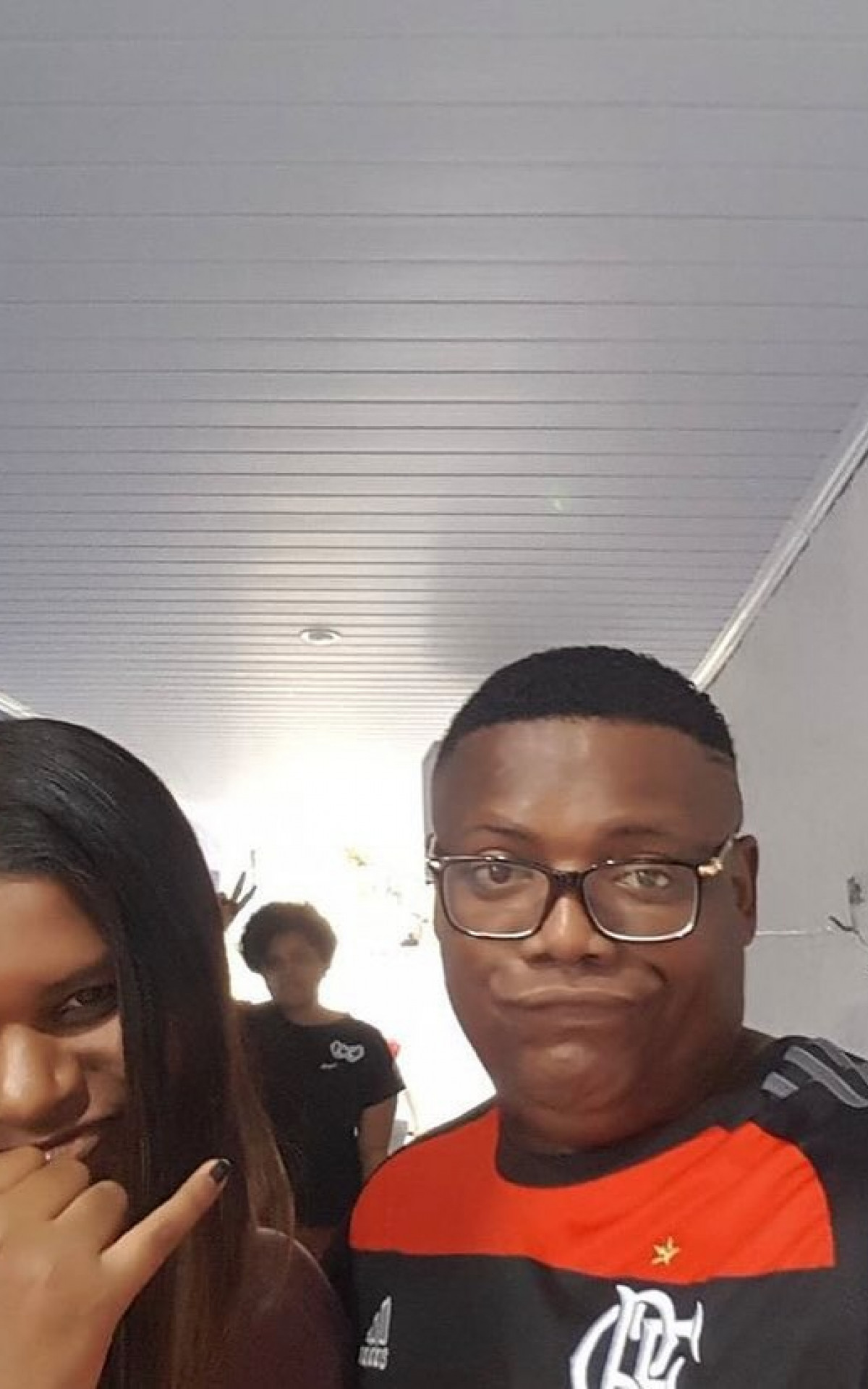 MC Marcinho e a filha Marcelly Garcia - Reprodução/Instagram