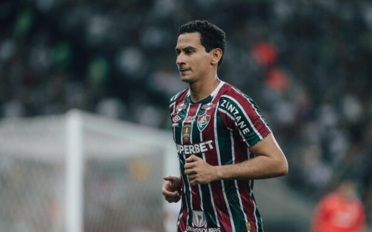 Ganso tem mais 10 jogos para superar recorde com a camisa do Fluminense