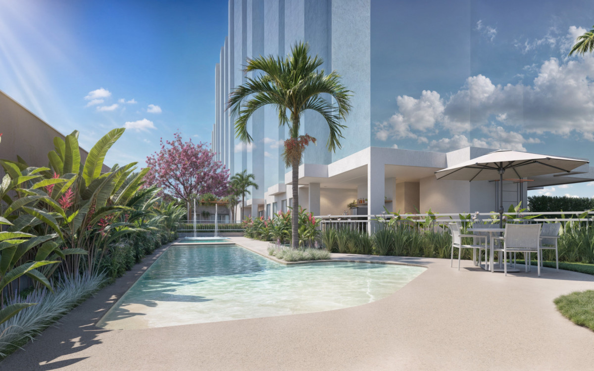 Residencial em Madureira pelo Minha Casa, Minha Vida terá conceito inspirado na praia