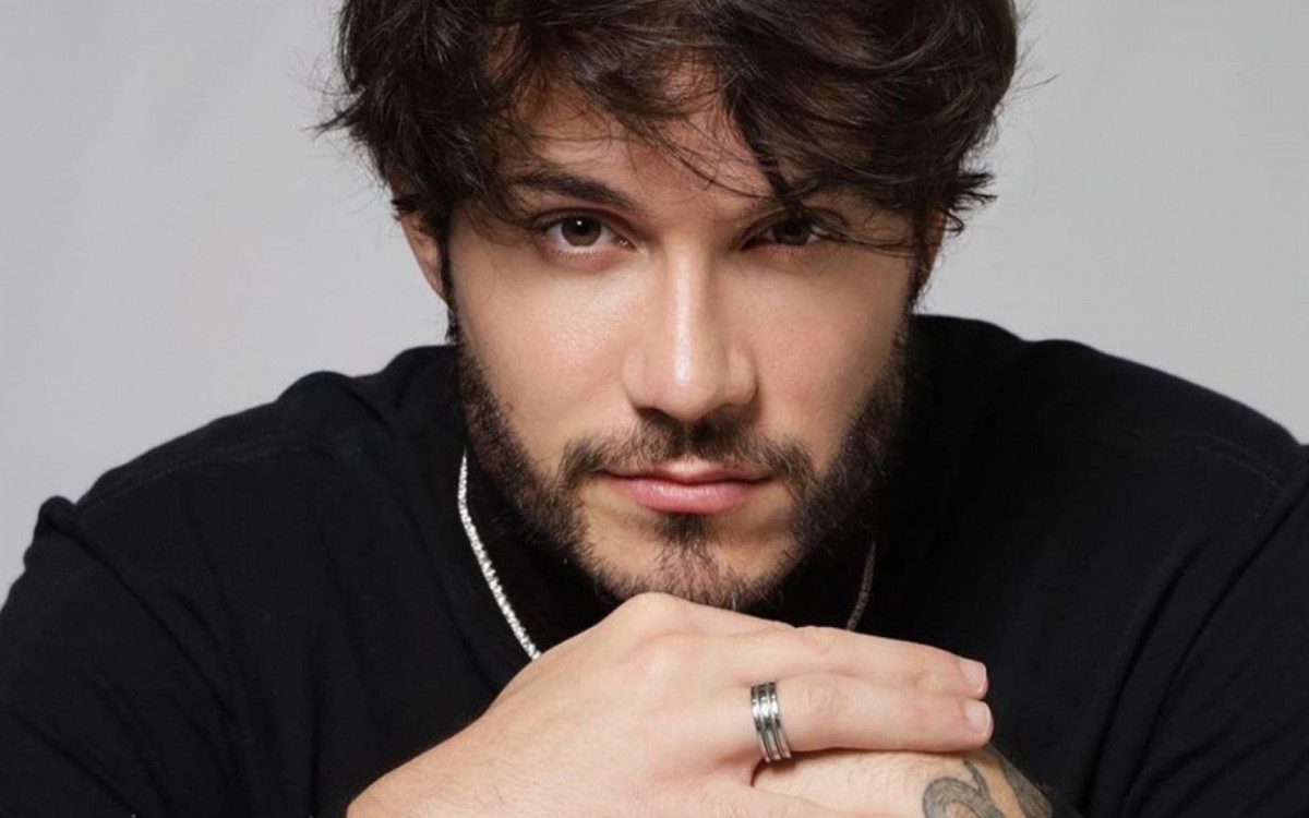 Eliezer - Reprodução/Instagram 