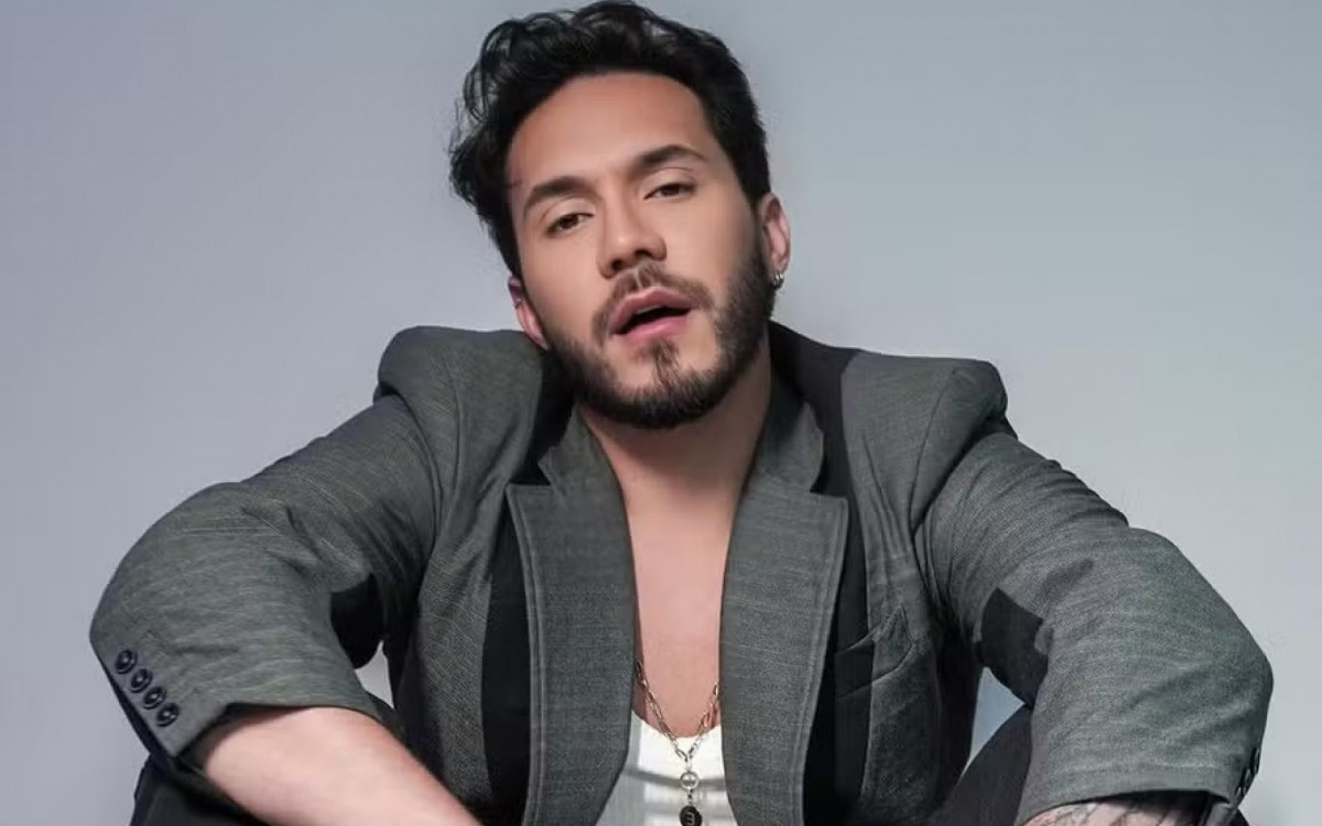 Eliezer - Reprodução/Instagram 