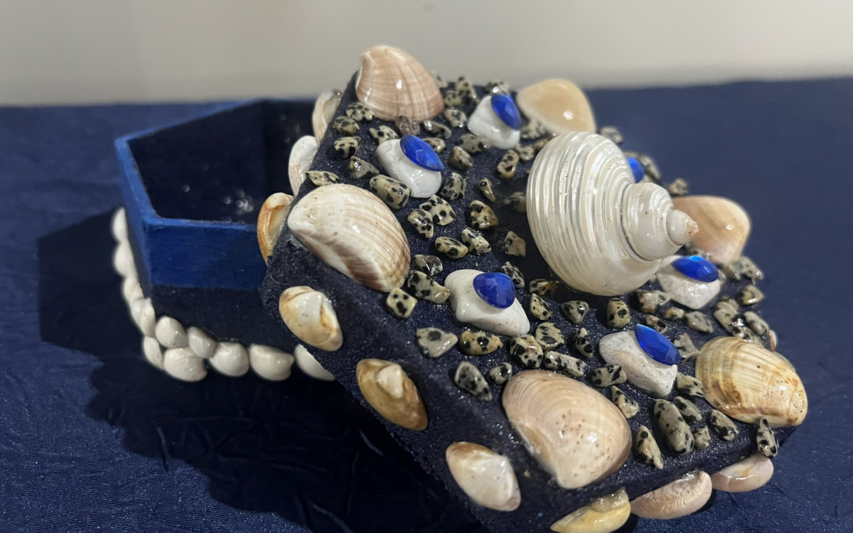 Exposição de artesanato \