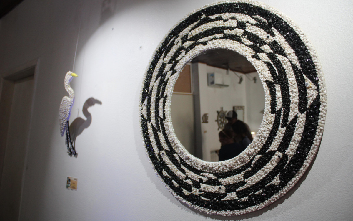 Exposição de artesanato \