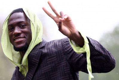 Zagueiro francês Ibrahima Konaté assina com Real Madrid até 2030