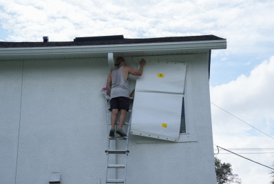 Furacão Milton está chegando à Flórida, com risco de provocar grandes danos