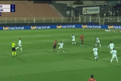 Lance em jogo da Série B gera revolta em Neymar e outras personalidades