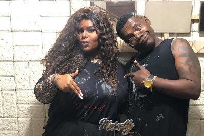 Desempregada, filha de MC Marcinho fala sobre situação financeira e sonha com carreira musical