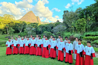 Corais dos Canarinhos de Petrópolis abrem seleção de novas vozes para 2025