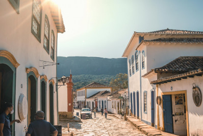 Tiradentes recebe semana de design e artesanato