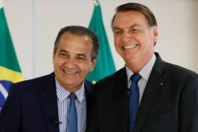 Silas Malafaia é o Super-Homem de Bolsonaro