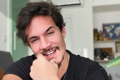 Eliezer exibe resultado de cirurgia nos pés: 'Uma nova vida começa'