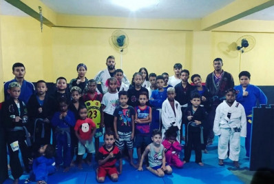 Responsável pelo projeto social Renovar projeta Estadual da FJJD-Rio